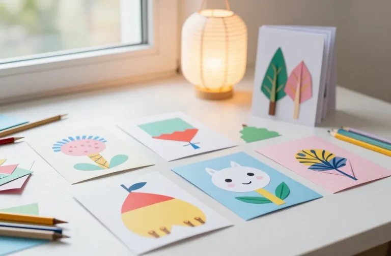 11 Easy Paper Crafts Diy on a Budget: Wow Them Cheap