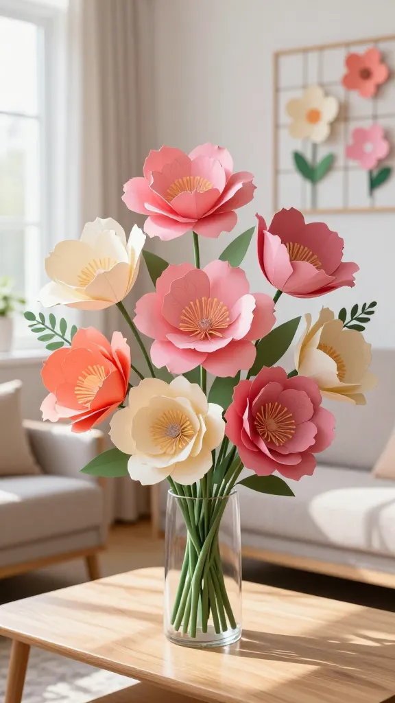 11 Easy Paper Crafts DIY on a Budget: Wow Them Cheap 8 Item 7