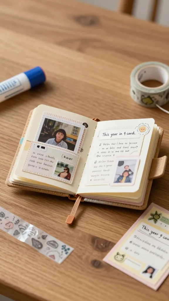 11 Easy Paper Crafts DIY on a Budget: Wow Them Cheap 12 Item 11