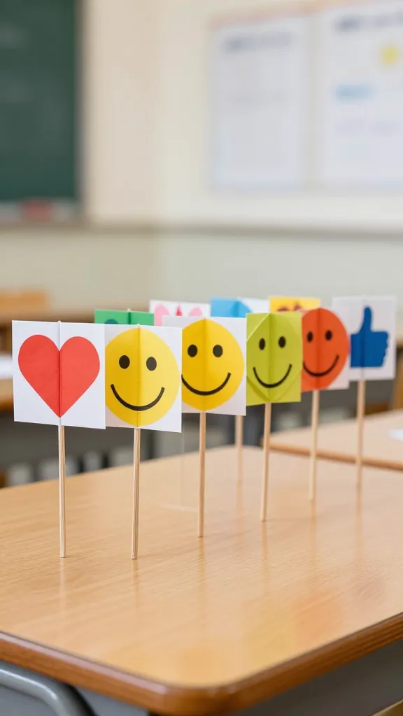 9 Easy Paper Crafts DIY for Teachers: Quick Classroom Wins 3 Item 2