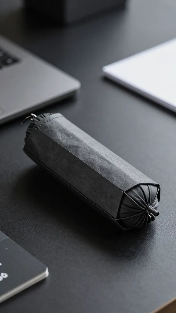 11 Easy DIY Paper Crafts Men Will Love: Simple, Rugged Desk Hacks 2 Item 1