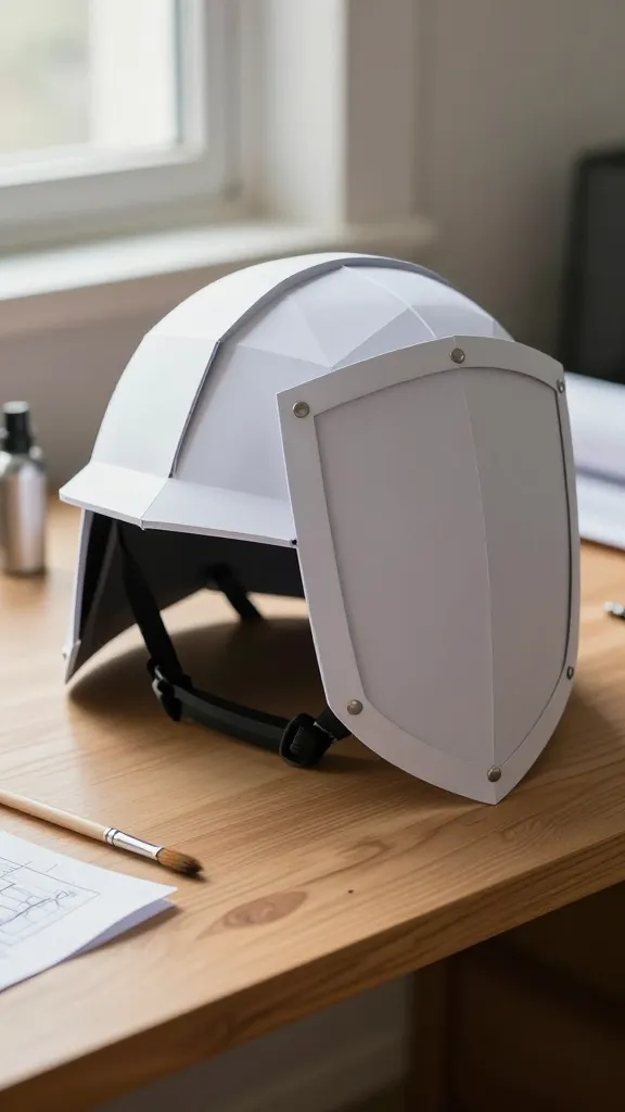 11 Easy DIY Paper Crafts Men Will Love: Simple, Rugged Desk Hacks 5 Item 4