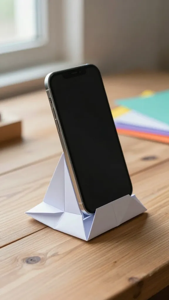 11 Easy DIY Paper Crafts Men Will Love: Simple, Rugged Desk Hacks 6 Item 5