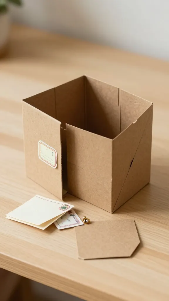 11 Easy DIY Paper Crafts Men Will Love: Simple, Rugged Desk Hacks 10 Item 9