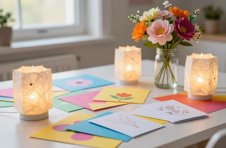 15 Easy DIY Paper Crafts for Moms That Wow 17 15 Easy Paper Crafts Diy for Moms That Wow