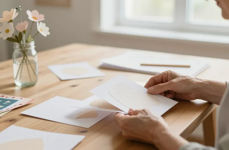 13 Easy Paper Crafts Diy for Seniors: Joyful Aging Creativity