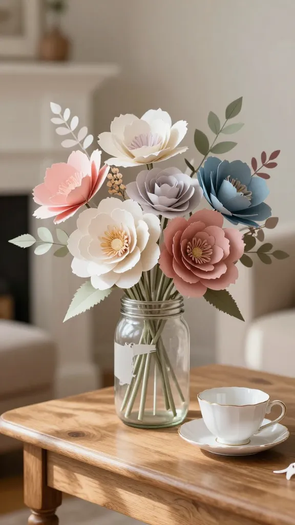 13 Easy DIY Paper Crafts for Seniors: Joyful Aging Creativity 4 Item 2