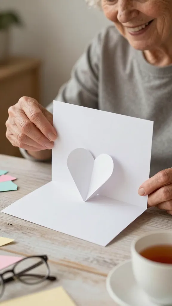 13 Easy DIY Paper Crafts for Seniors: Joyful Aging Creativity 9 Item 7