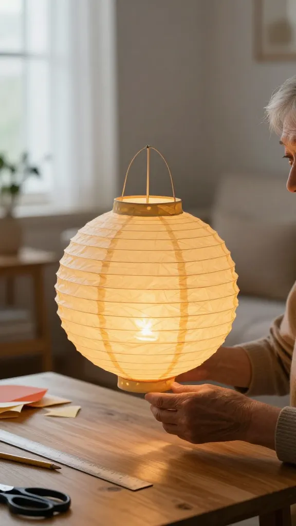 13 Easy DIY Paper Crafts for Seniors: Joyful Aging Creativity 12 Item 10