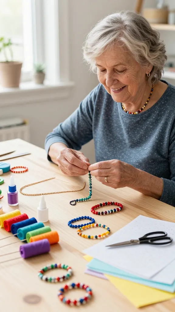 13 Easy DIY Paper Crafts for Seniors: Joyful Aging Creativity 14 Item 12