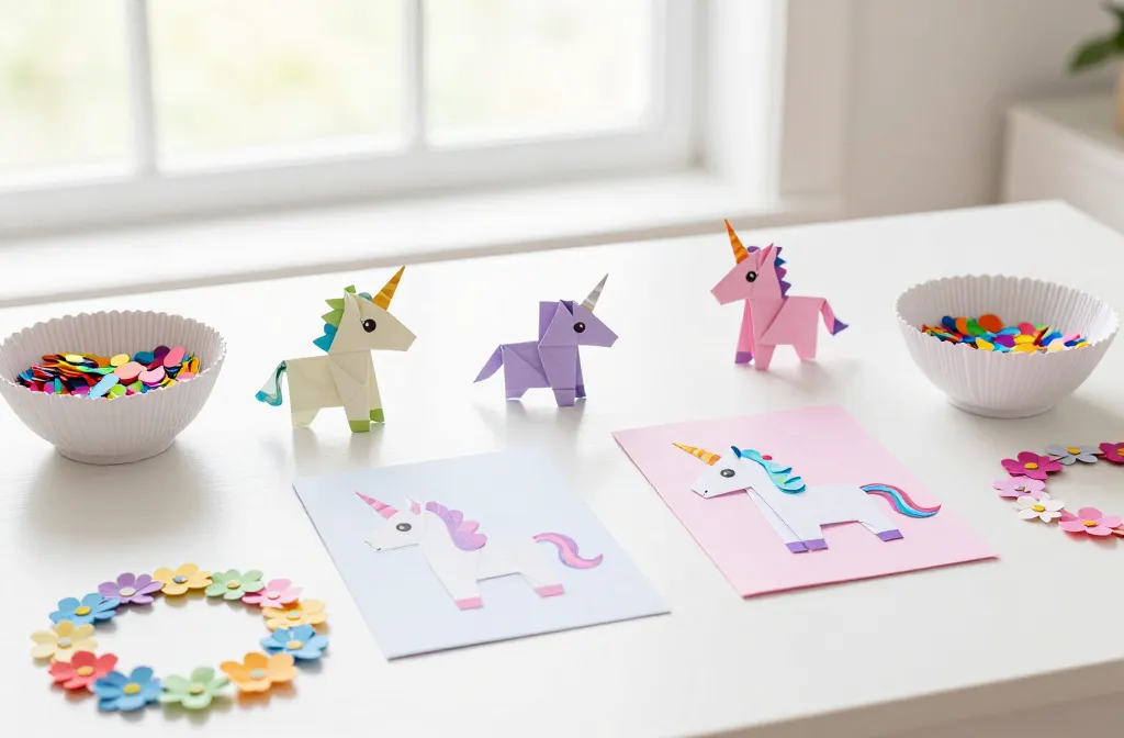 12 Easy Paper Crafts Diy for Teens: Quick & Viral Ideas