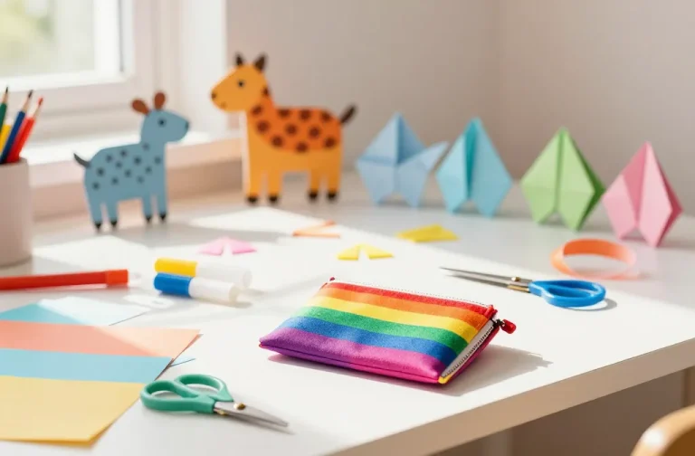 10 Easy DIY Paper Crafts for Kids: Quick, Cute Projects 20 10 Easy Paper Crafts Diy for Kids: Quick, Cute Projects