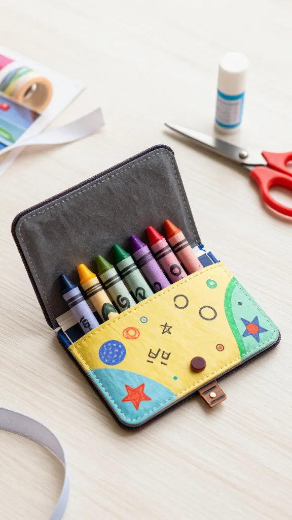 10 Easy DIY Paper Crafts for Kids: Quick, Cute Projects 3 Item 1