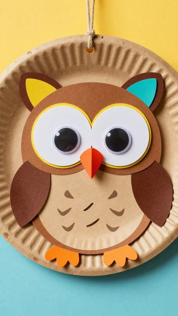 10 Easy DIY Paper Crafts for Kids: Quick, Cute Projects 4 Item 2