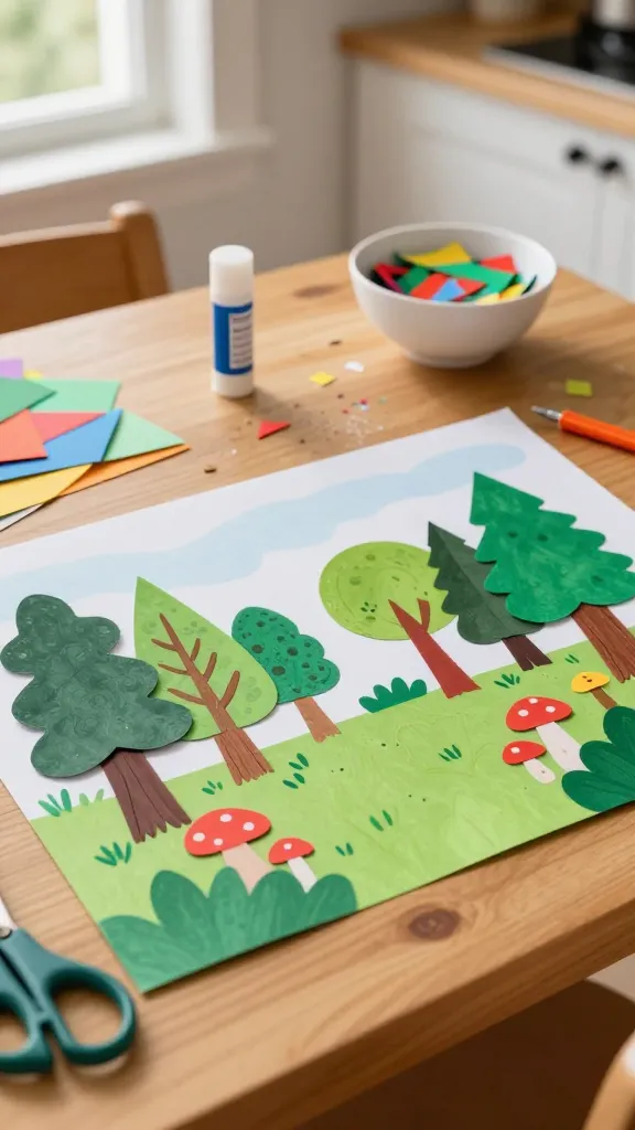 10 Easy DIY Paper Crafts for Kids: Quick, Cute Projects 6 Item 4
