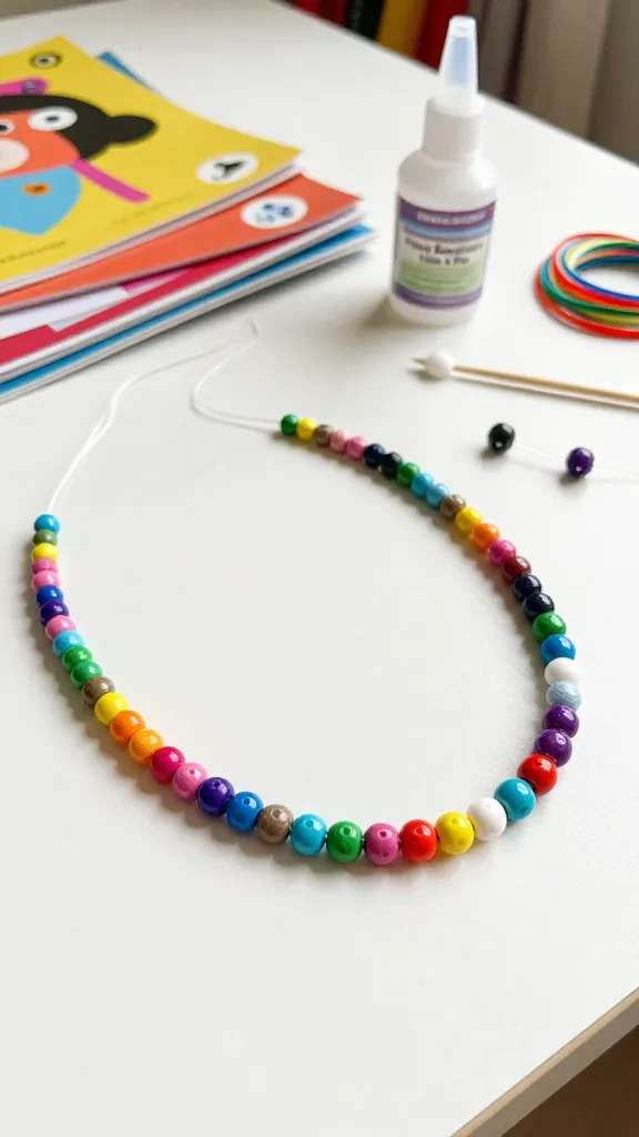 10 Easy DIY Paper Crafts for Kids: Quick, Cute Projects 10 Item 8