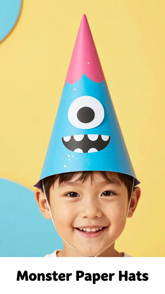 10 Easy DIY Paper Crafts for Kids: Quick, Cute Projects 11 Item 9