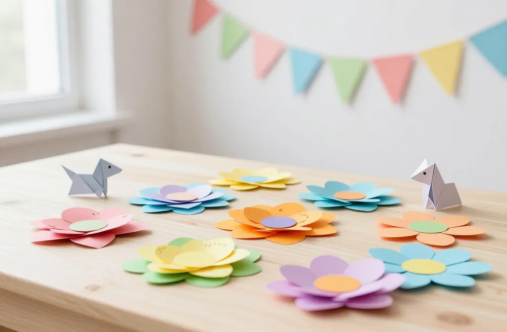 DIY Craft Bloom 15 11 Easy Paper Crafts Diy for Beginners: Simple, Cute Projects