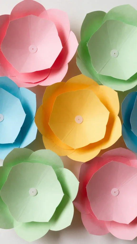 11 Easy Paper Crafts DIY for Beginners: Simple, Cute Projects 3 Item 1