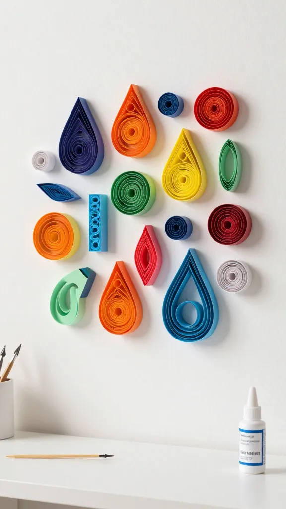 11 Easy Paper Crafts DIY for Beginners: Simple, Cute Projects 10 Item 8