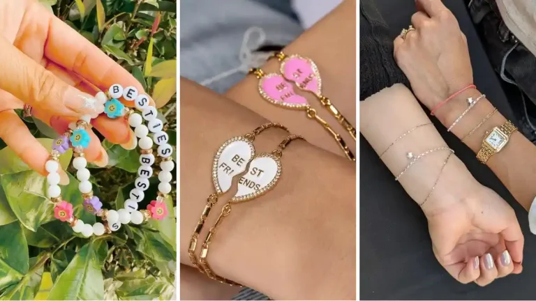 Bracelet Ideas for Best Friends