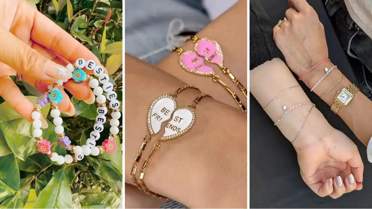 Bracelet Ideas for Best Friends