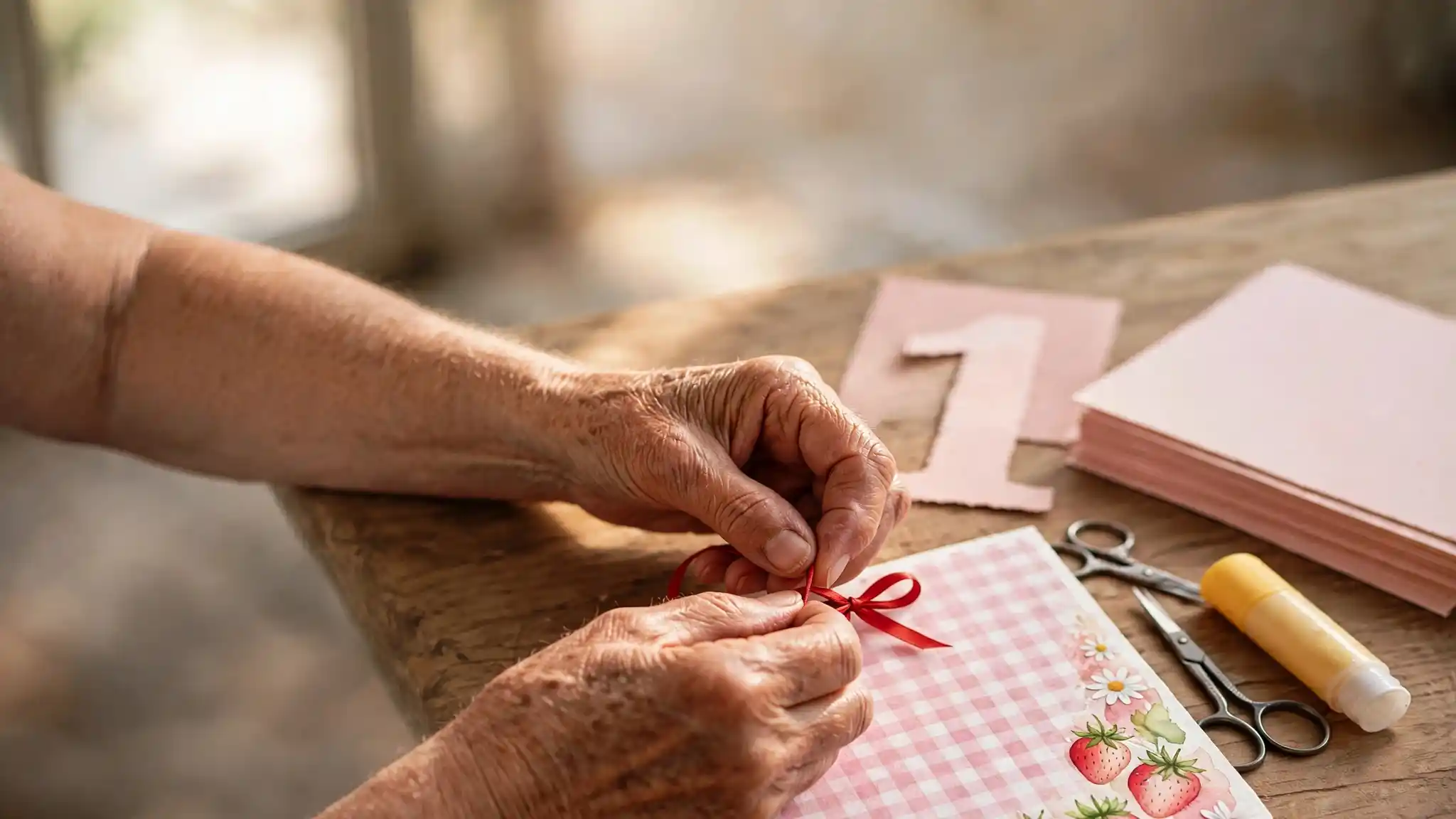 DIY 1st Birthday Card Ideas From Grandparents
