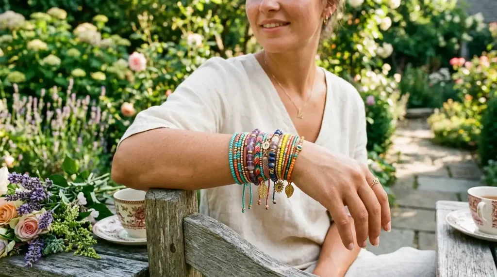 How to Make a Beaded Bracelet: Complete Step-by-Step Guide for Beginners 5 Easy Bead Bracelet Ideas for Beginners