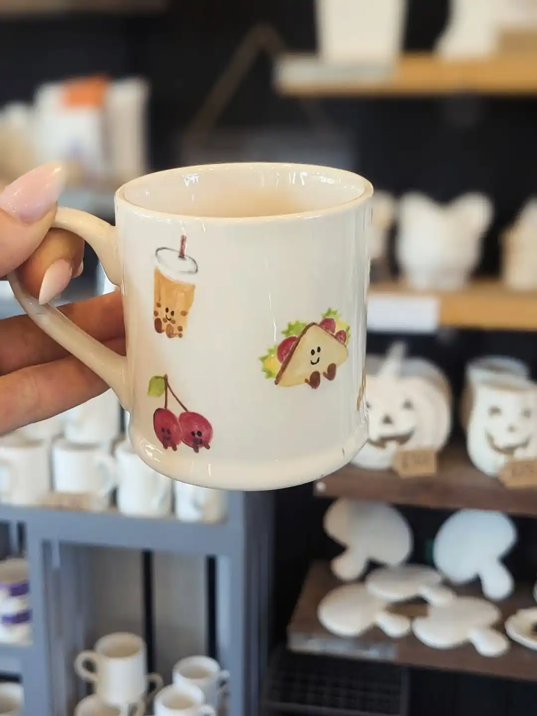 How to Bake Mugs After Painting (Step-by-Step) 2 How to Bake Mugs After Painting 1