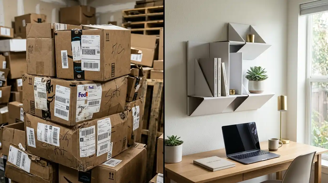 How to Make Cardboard Craft Ideas