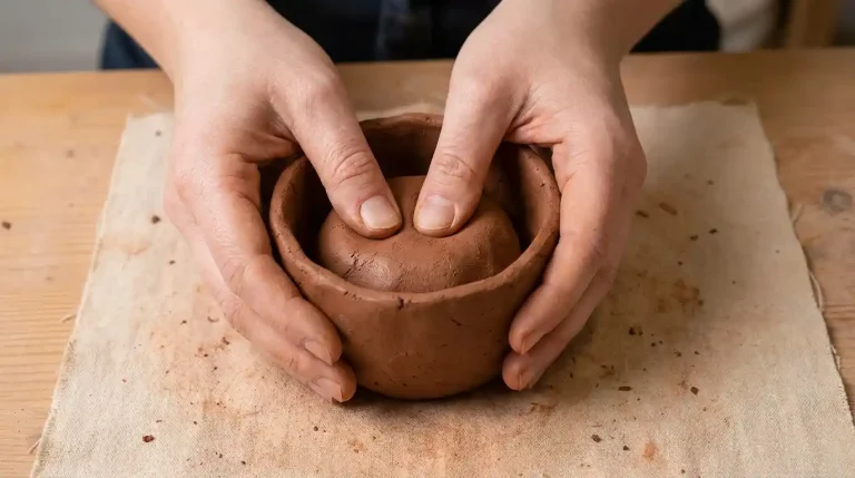 How to Make Mugs Without a Wheel 8 How to Make Mugs Without a Wheel (1)