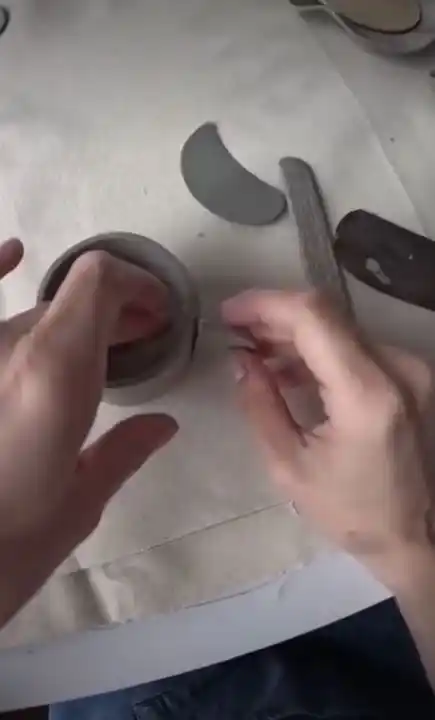 How to Make Mugs Without a Wheel 2 How to Make Mugs Without a Wheel 2