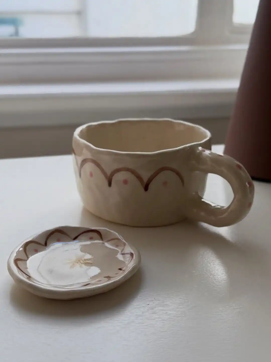 How to Make Mugs Without a Wheel 4 How to Make Mugs Without a Wheel
