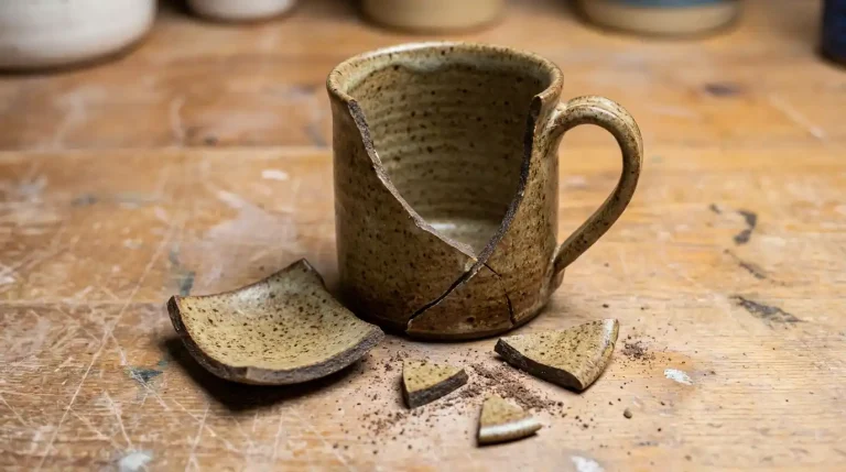 Heartbroken? Here is How to Repair Handmade Mugs 16 How to Repair Handmade Mugs 4