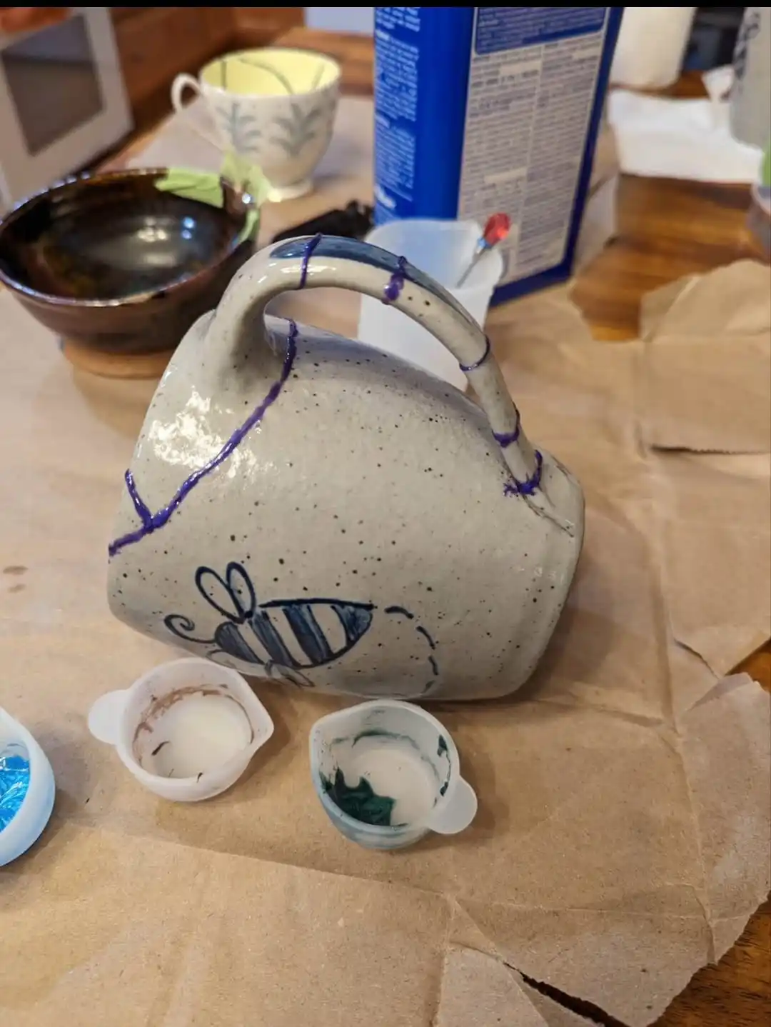 Heartbroken? Here is How to Repair Handmade Mugs 4 How to Repair Handmade Mugs