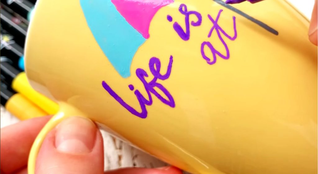 How to Seal Painted Mugs: 3 Ways to Stop Paint Chipping 2 How to Seal Painted Mugs
