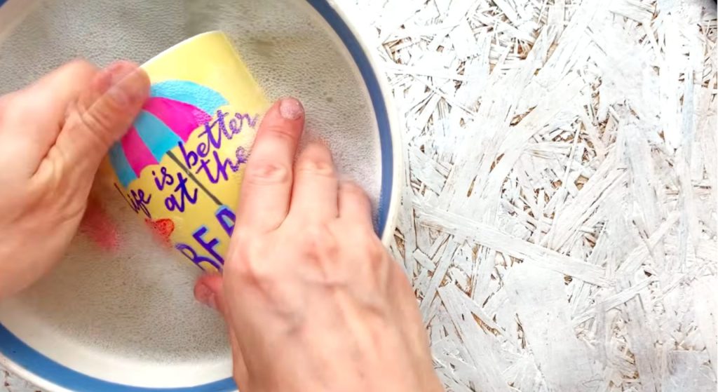 How to Seal Painted Mugs: 3 Ways to Stop Paint Chipping 3 How to Seal Painted Mugs 3