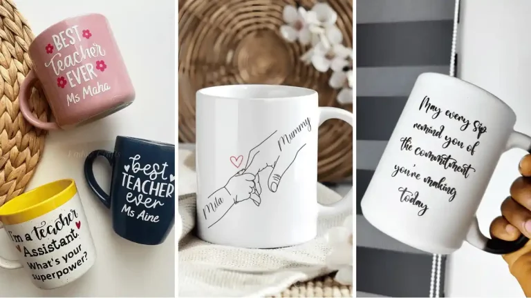 Personalized Mug Ideas