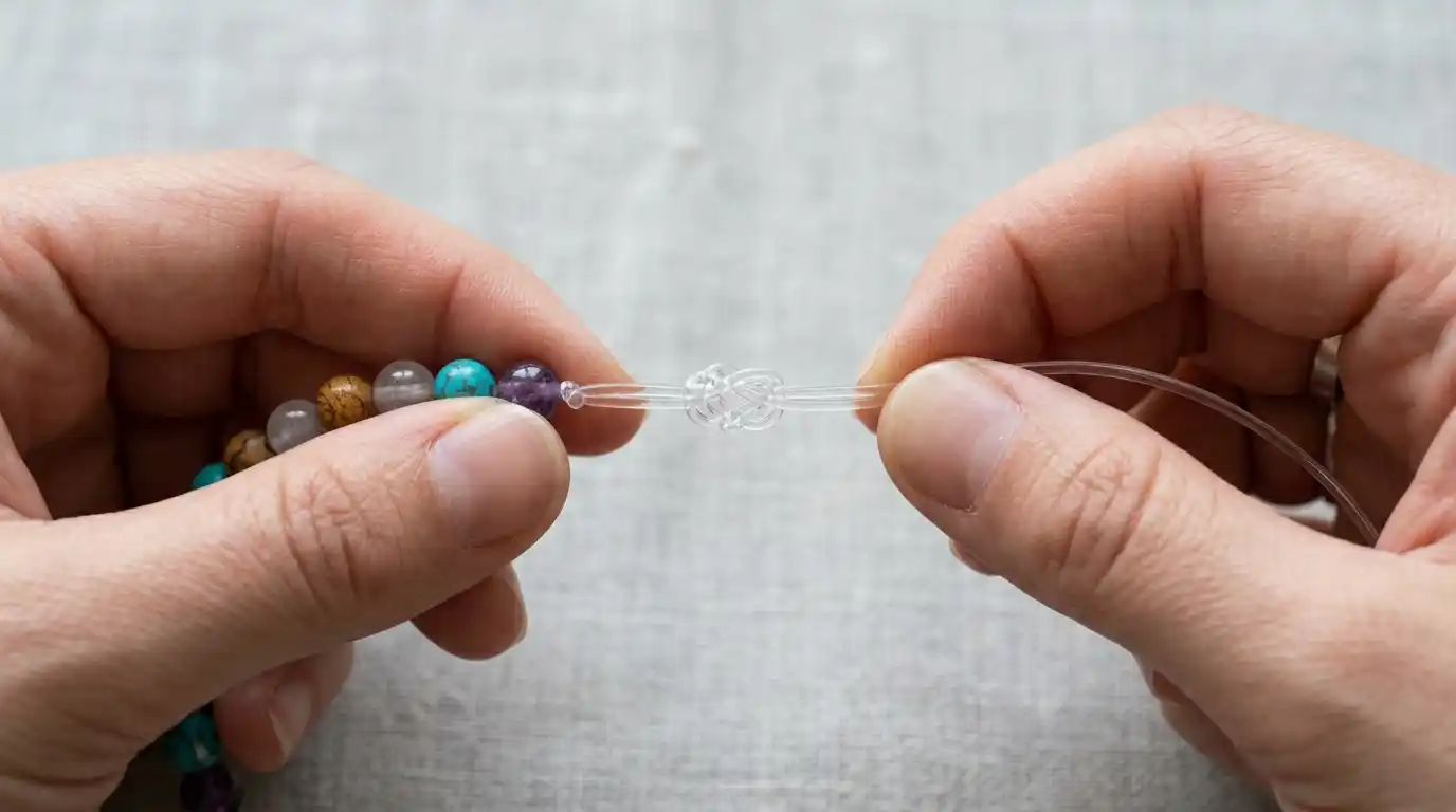 How to Make a Beaded Bracelet: Complete Step-by-Step Guide for Beginners 8 Step 3 Thread Your Beads