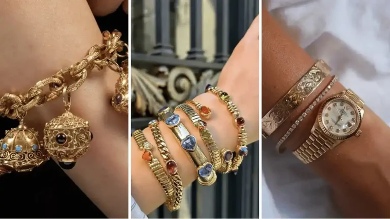Vintage Bracelet Ideas