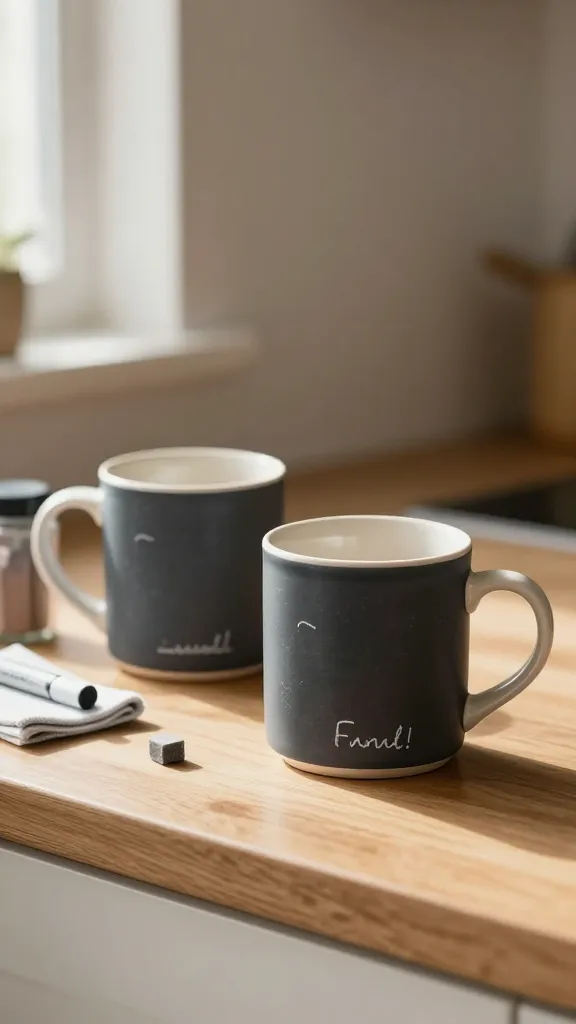 11 Couple Mug Ideas DIY: Adorable Mugs to DIY Together 4 Item 3