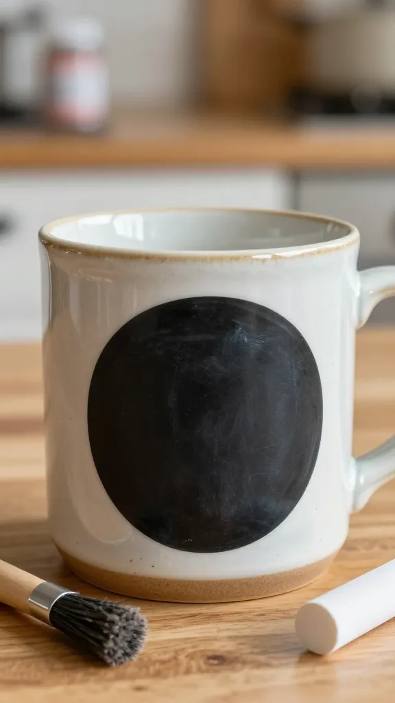13 Personalized Mug Ideas: DIY Masterpieces for Mornings 3 Item 2