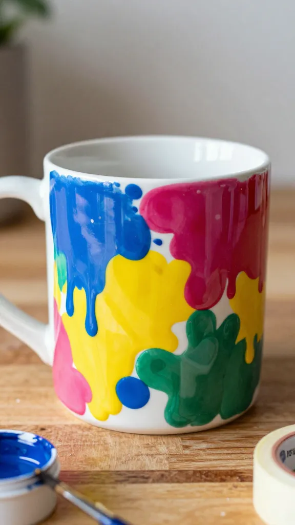 13 Personalized Mug Ideas: DIY Masterpieces for Mornings 4 Item 3