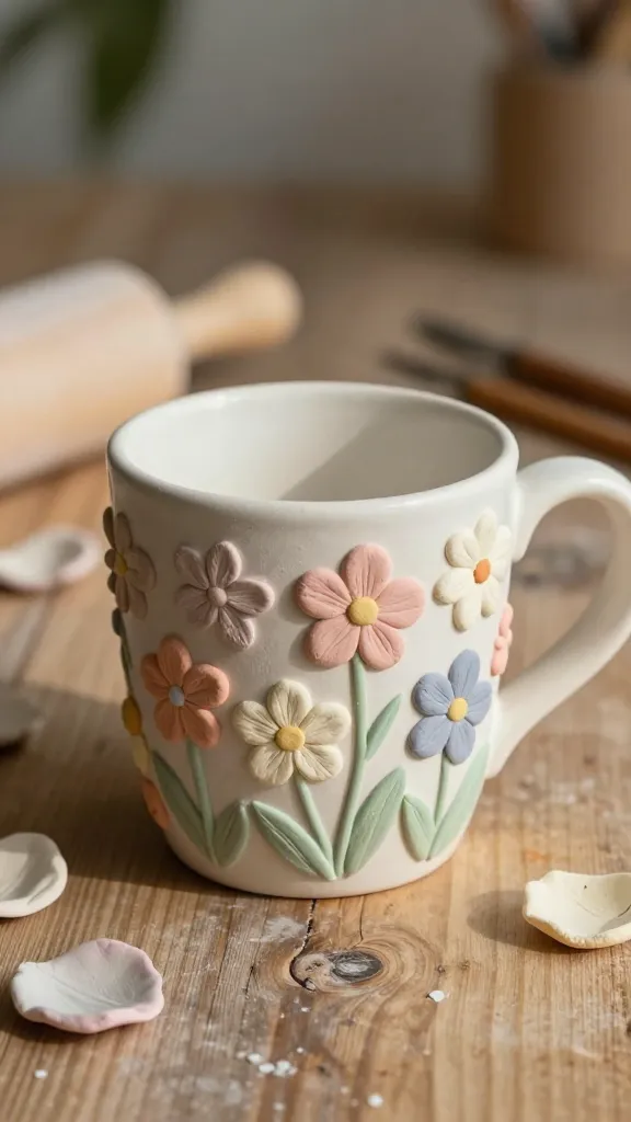 13 Personalized Mug Ideas: DIY Masterpieces for Mornings 6 Item 5