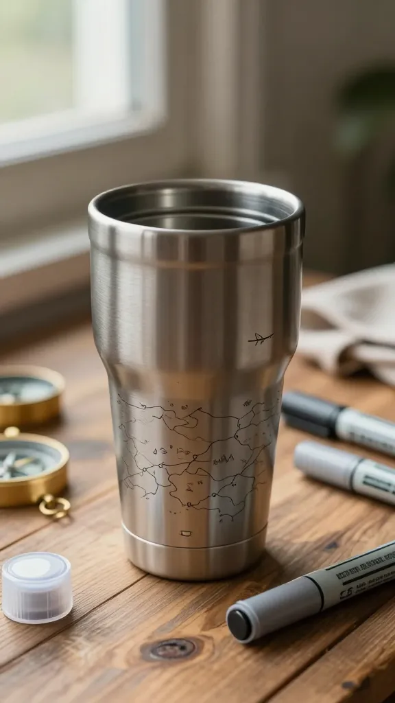 13 Personalized Mug Ideas: DIY Masterpieces for Mornings 10 Item 9