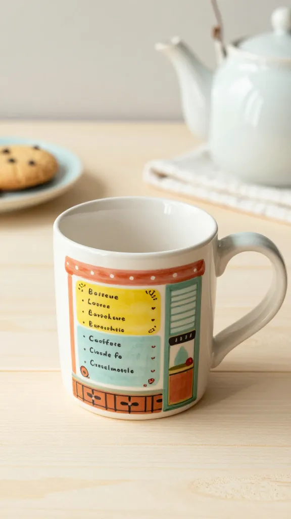 Funny Mug Ideas DIY – 11 Hilarious Mug Designs to Make Everyone Laugh 3 Item 1