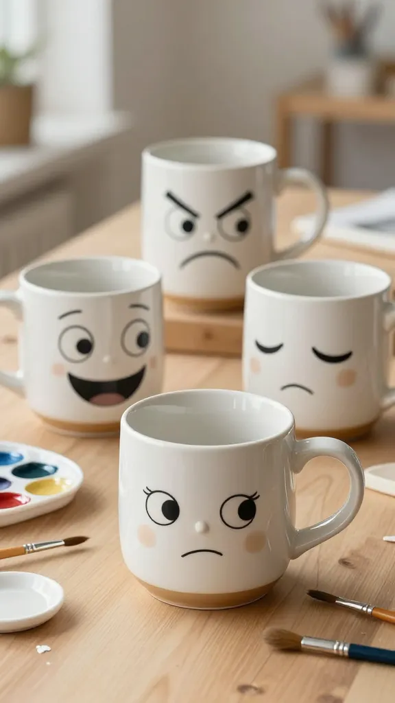 Funny Mug Ideas DIY – 11 Hilarious Mug Designs to Make Everyone Laugh 5 Item 3