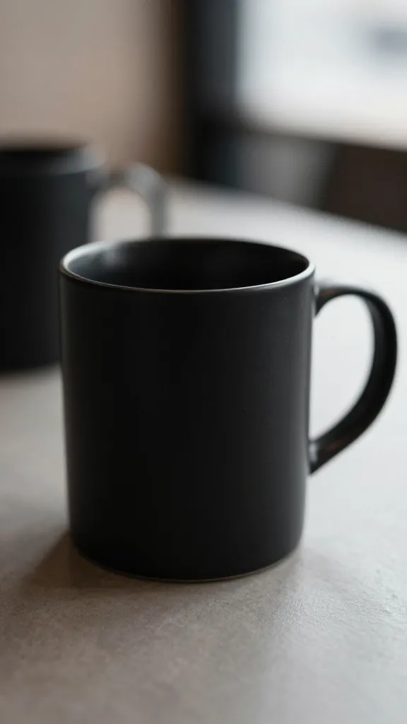 Minimalist Mug Designs – 10 Chic DIY Mug Ideas for Modern Style 3 Item 1