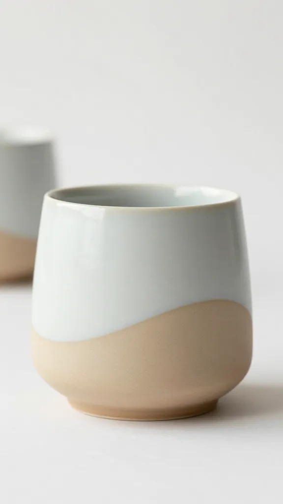 Minimalist Mug Designs – 10 Chic DIY Mug Ideas for Modern Style 5 Item 3