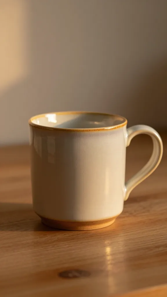 Minimalist Mug Designs – 10 Chic DIY Mug Ideas for Modern Style 7 Item 5